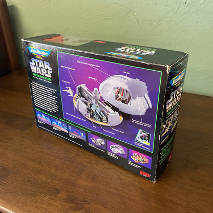 MICRO MACHINES STAR WARS DEATH STAR