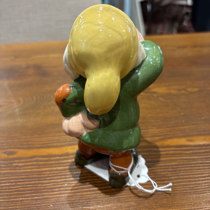 Evan K Shaw Pottery Sneezy