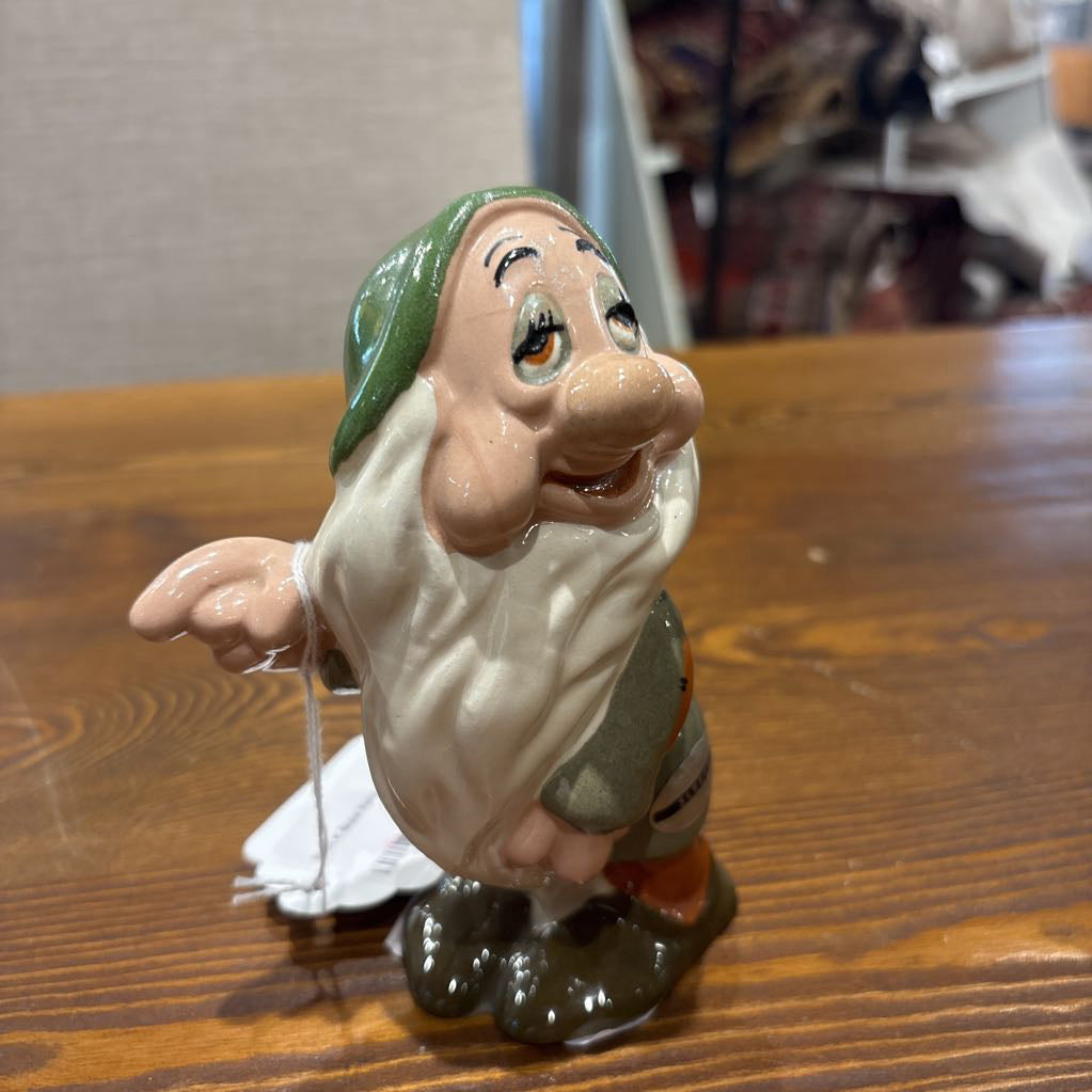 Evan K Shaw Pottery Sleepy