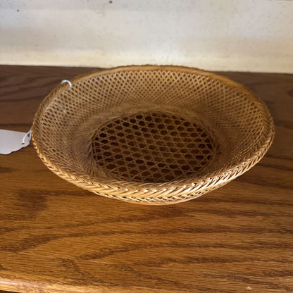 Small Woven Dish