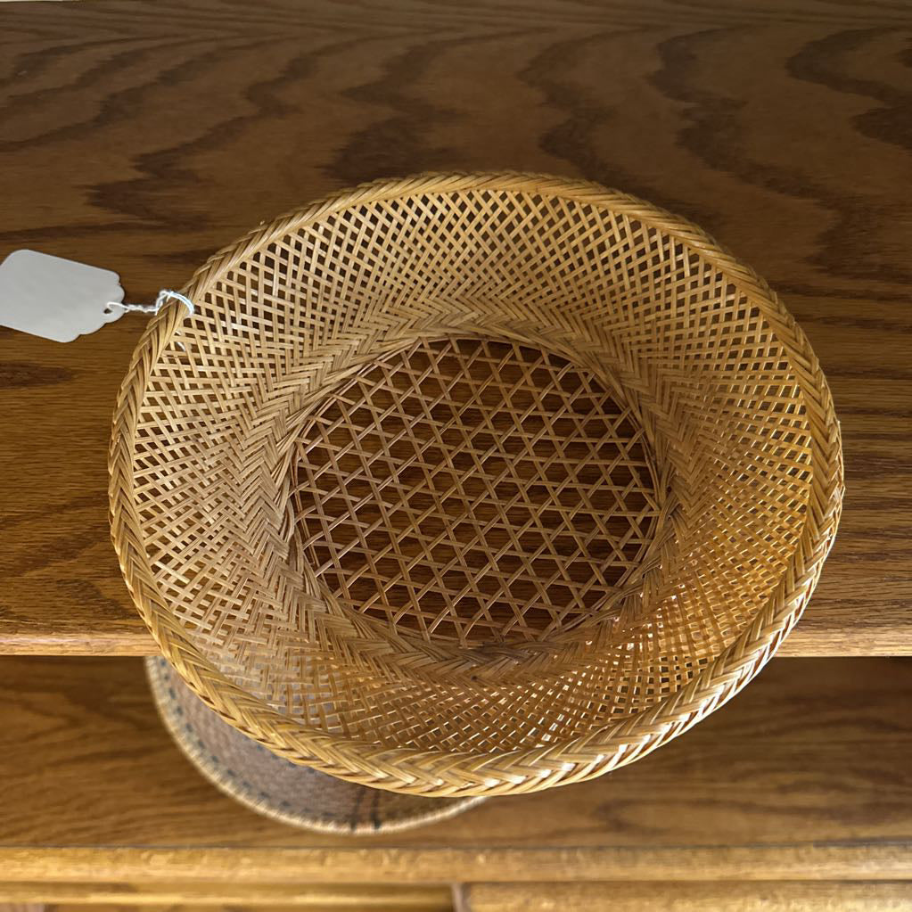 Small Woven Dish SMALLS