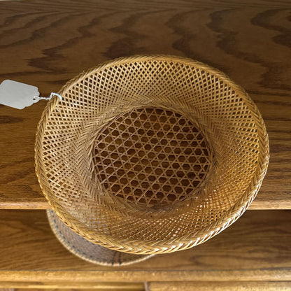 Small Woven Dish SMALLS