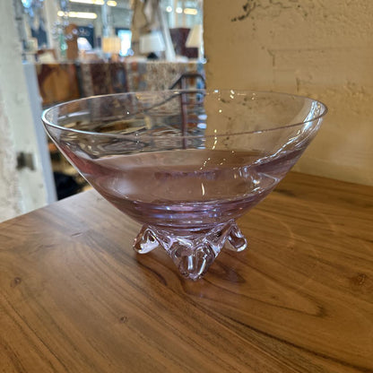 Opalescent Glass Bowl