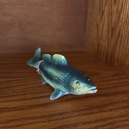 Vintage Fish Salt and Pepper Set