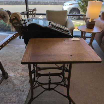 Wales Accounting Machine w/ Stand