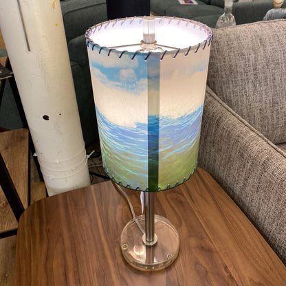 Surf Table Lamp