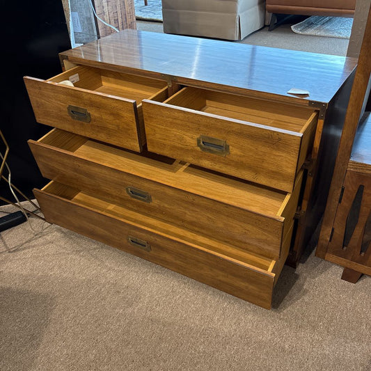MC Campaign Lowboy Dresser C LOWBOYS