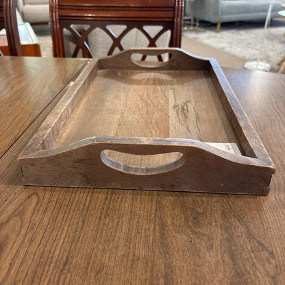 Wooden Kitchen Tray