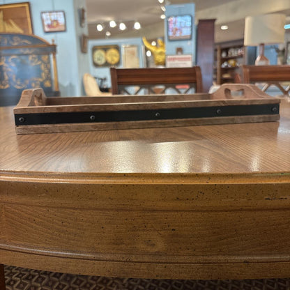 Wooden Kitchen Tray