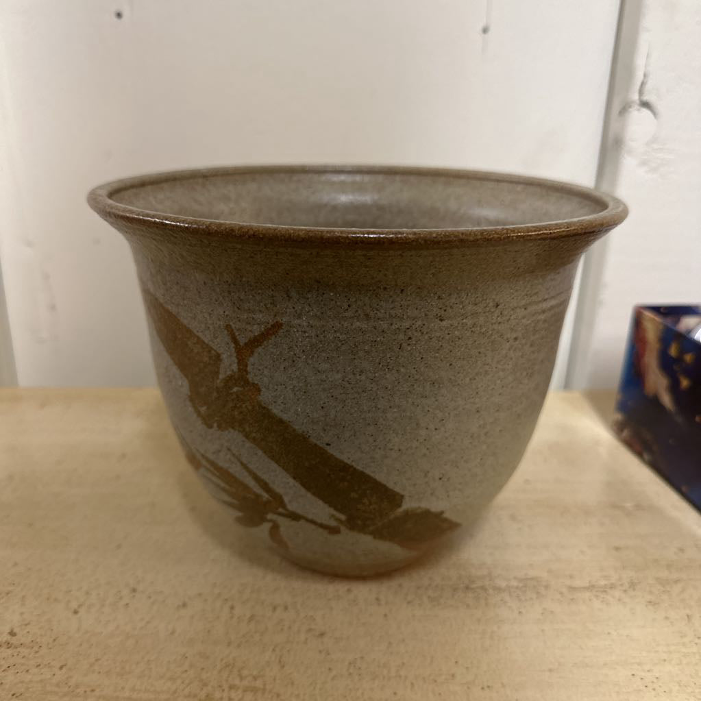 Speckled Ceramic Bowl