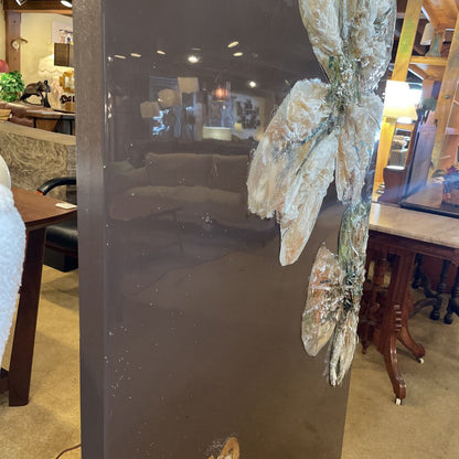 Mixed Media Florals Large Art