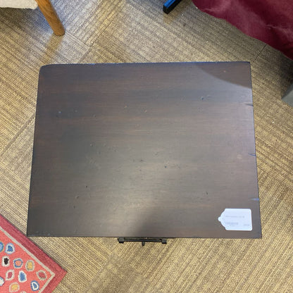 Black Trapezoidal Trunk