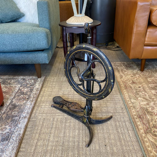 Antique Dentist Wheel