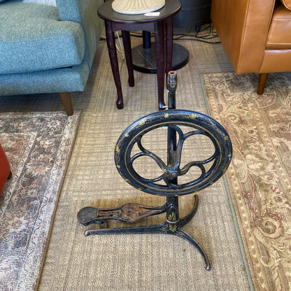 Antique Dentist Wheel UNIQUE FINDS
