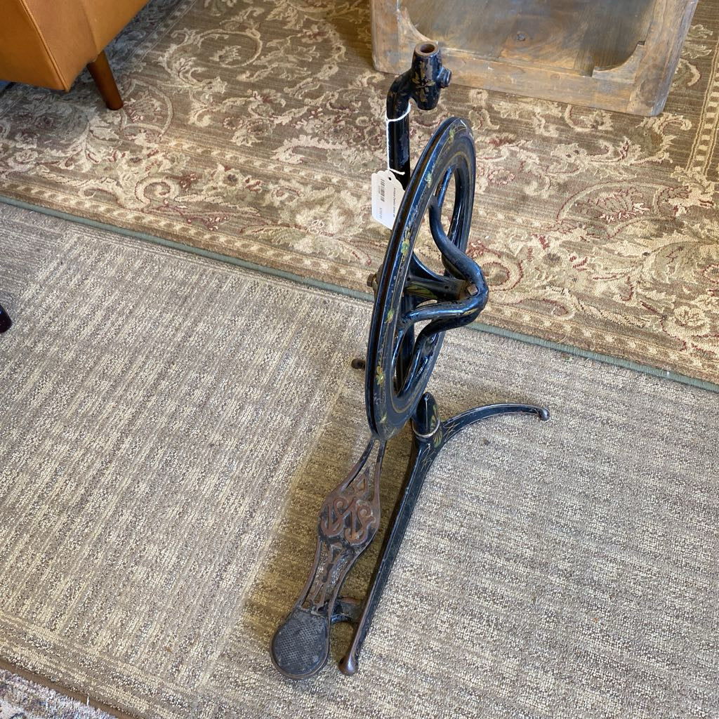 Antique Dentist Wheel