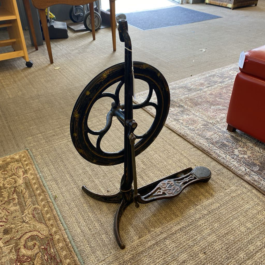 Antique Dentist Wheel