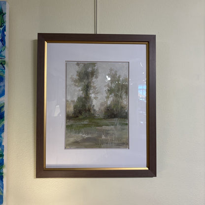 "Valley of Trees II" Signed Art ART