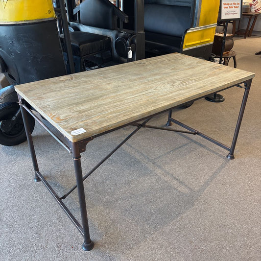 Bernhardt Industrial Style Work Table C DESKS