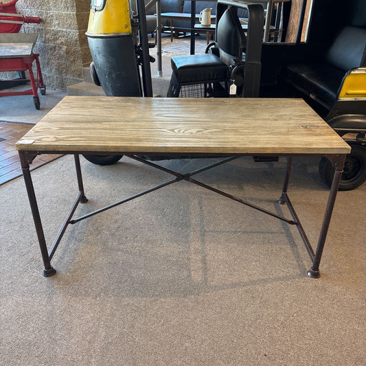 Bernhardt Industrial Style Work Table C DESKS