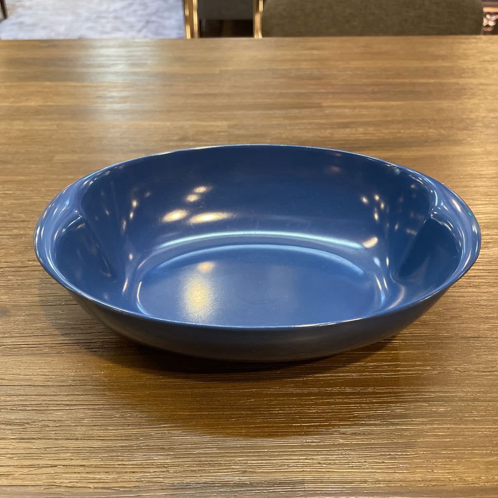 Lenox Ware Cobalt Blue Sugar & Creamer with Bowl SET OF 3