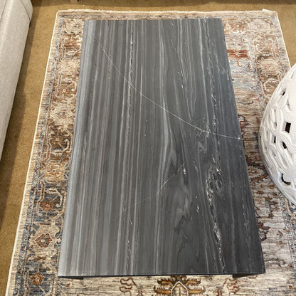AS IS Mod Marble Coffee Table
