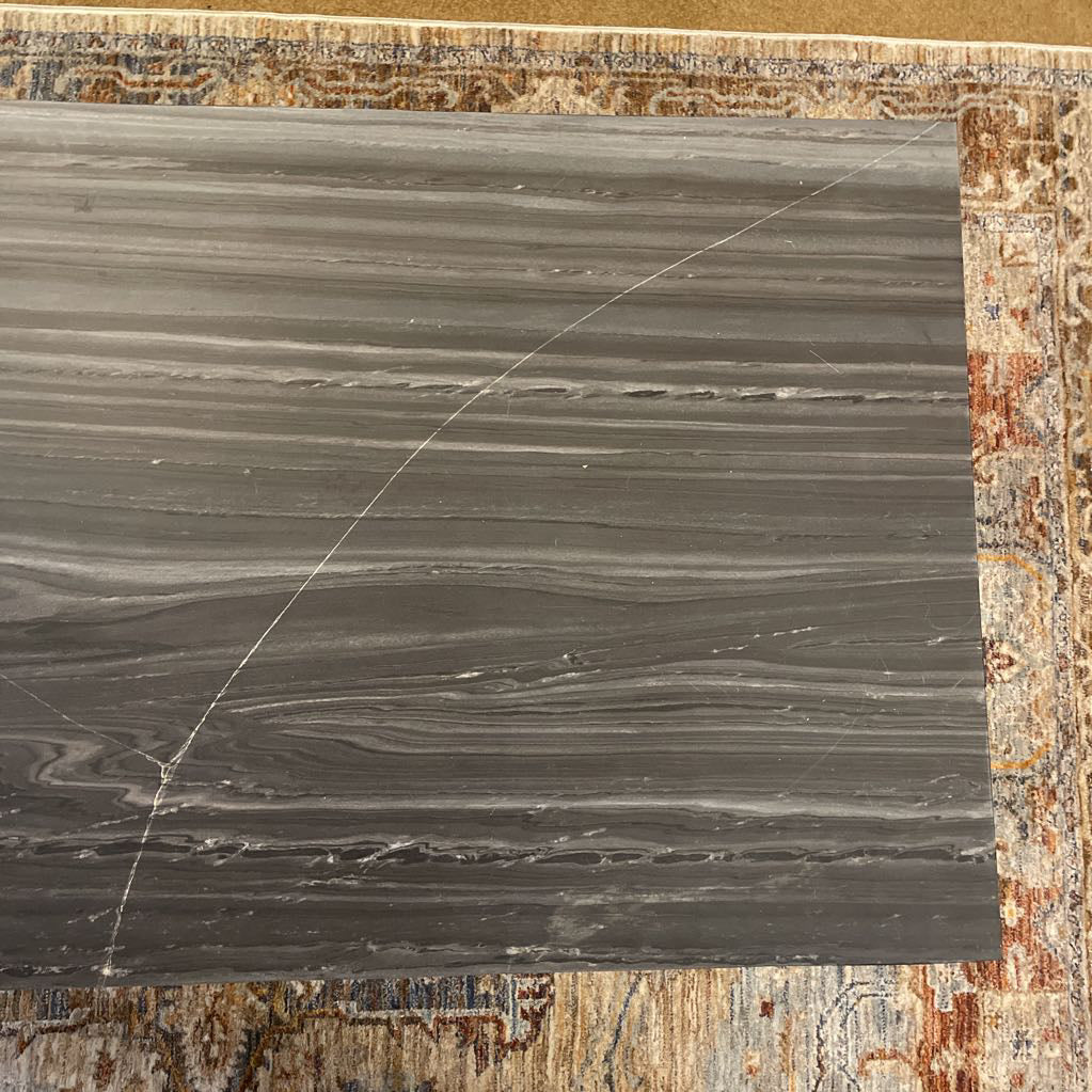 AS IS Mod Marble Coffee Table