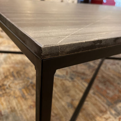 AS IS Mod Marble Coffee Table