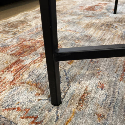 AS IS Mod Marble Coffee Table
