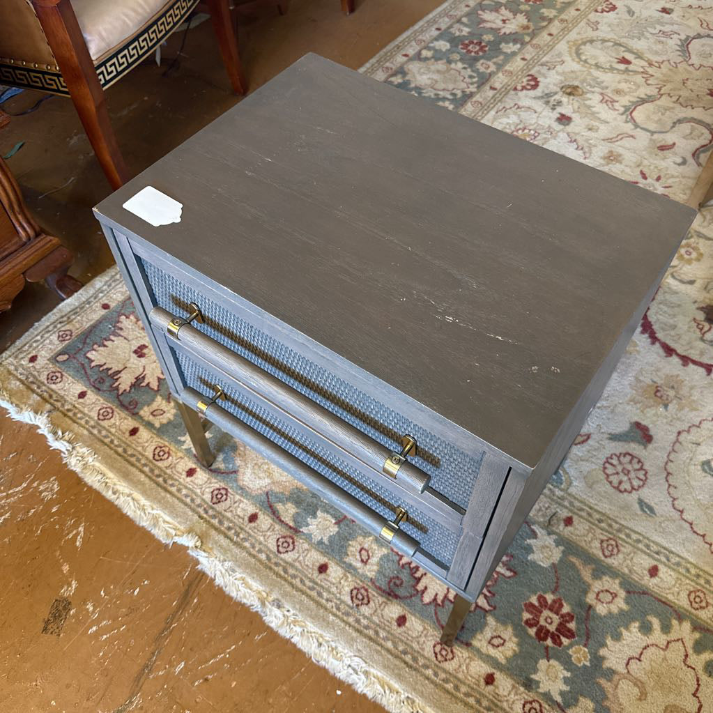 2 Drawer Nightstand C NIGHTSTANDS