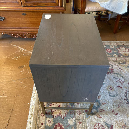 2 Drawer Nightstand C NIGHTSTANDS