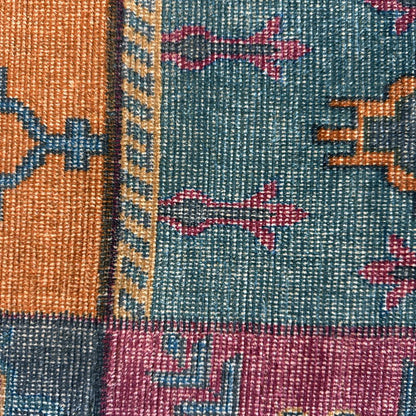 Funky Colorful Bench