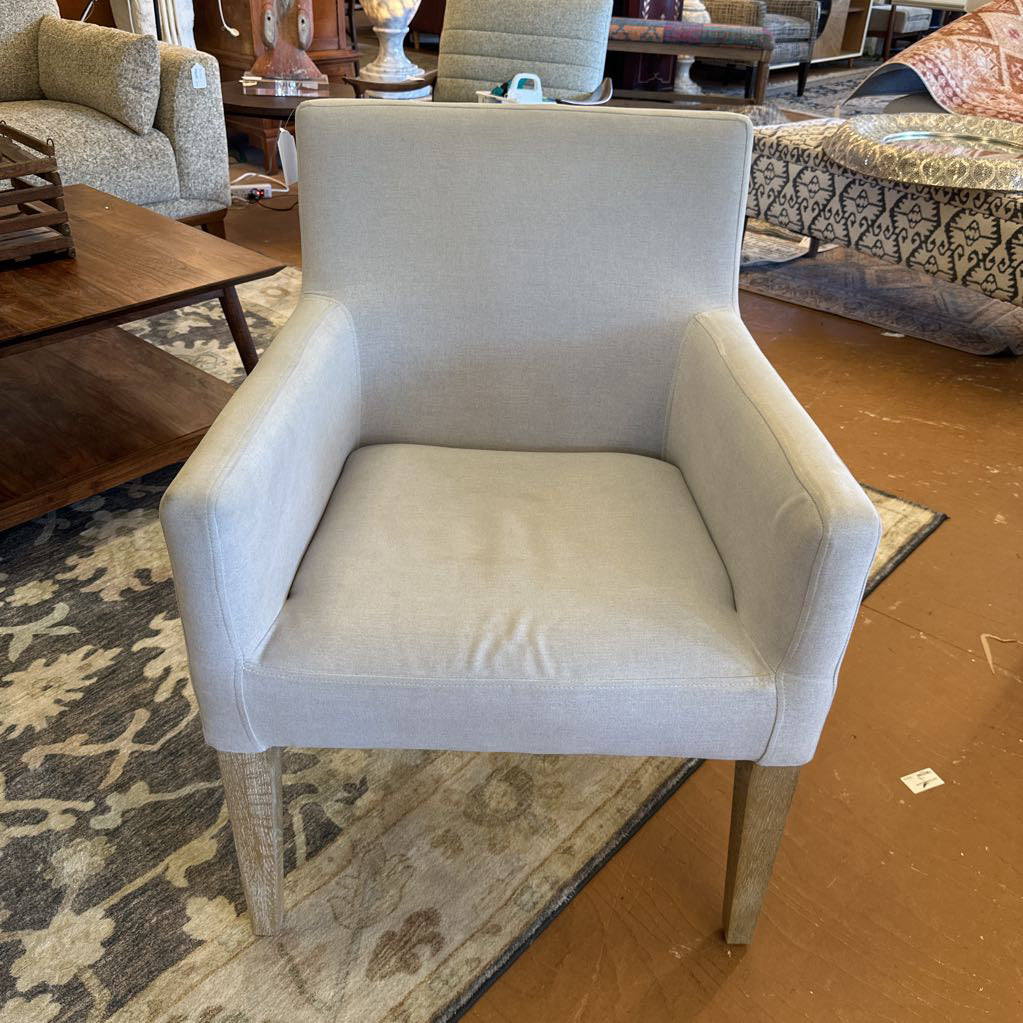 Pottery Barn Captians Chair