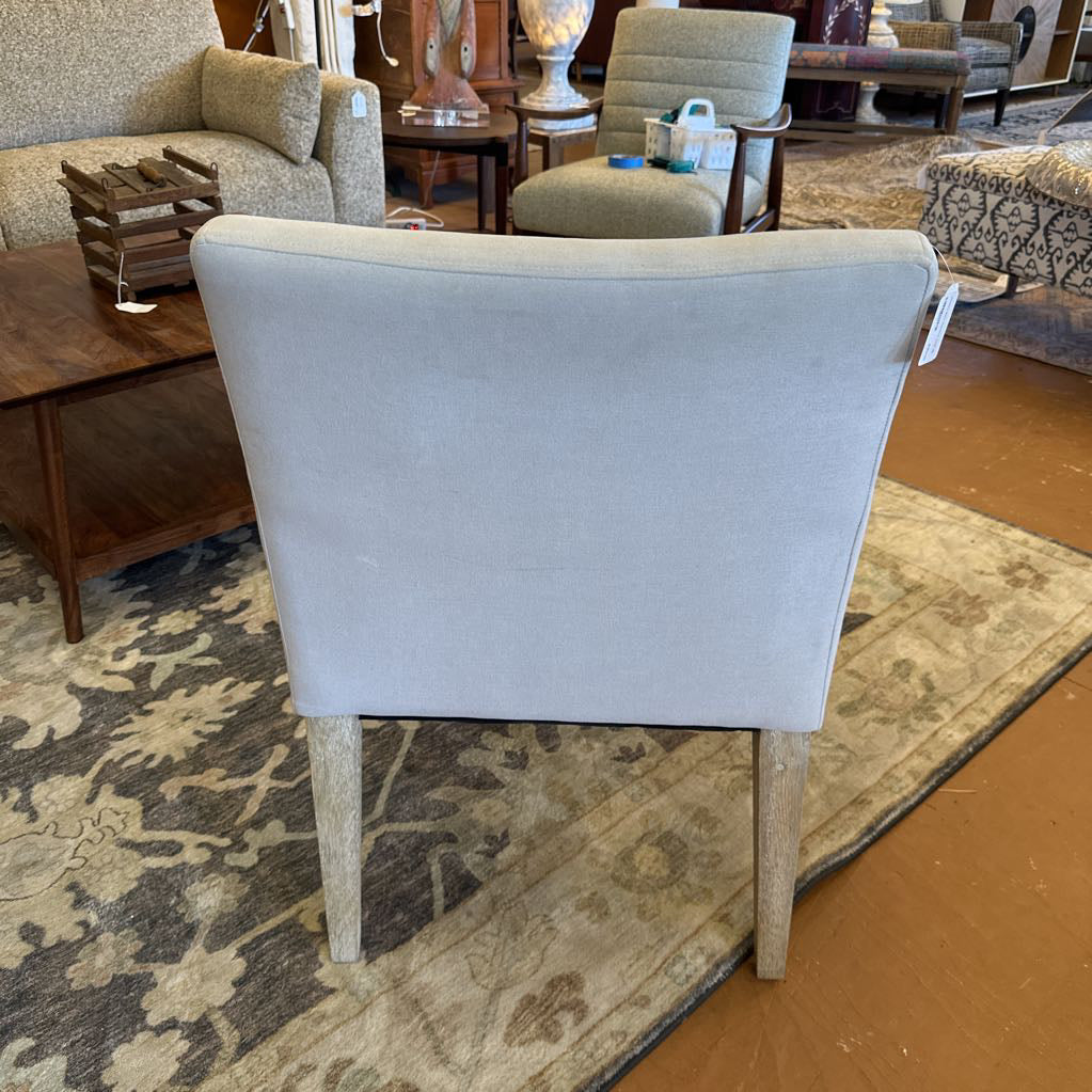 Pottery Barn Captians Chair C DINING CHAIRS