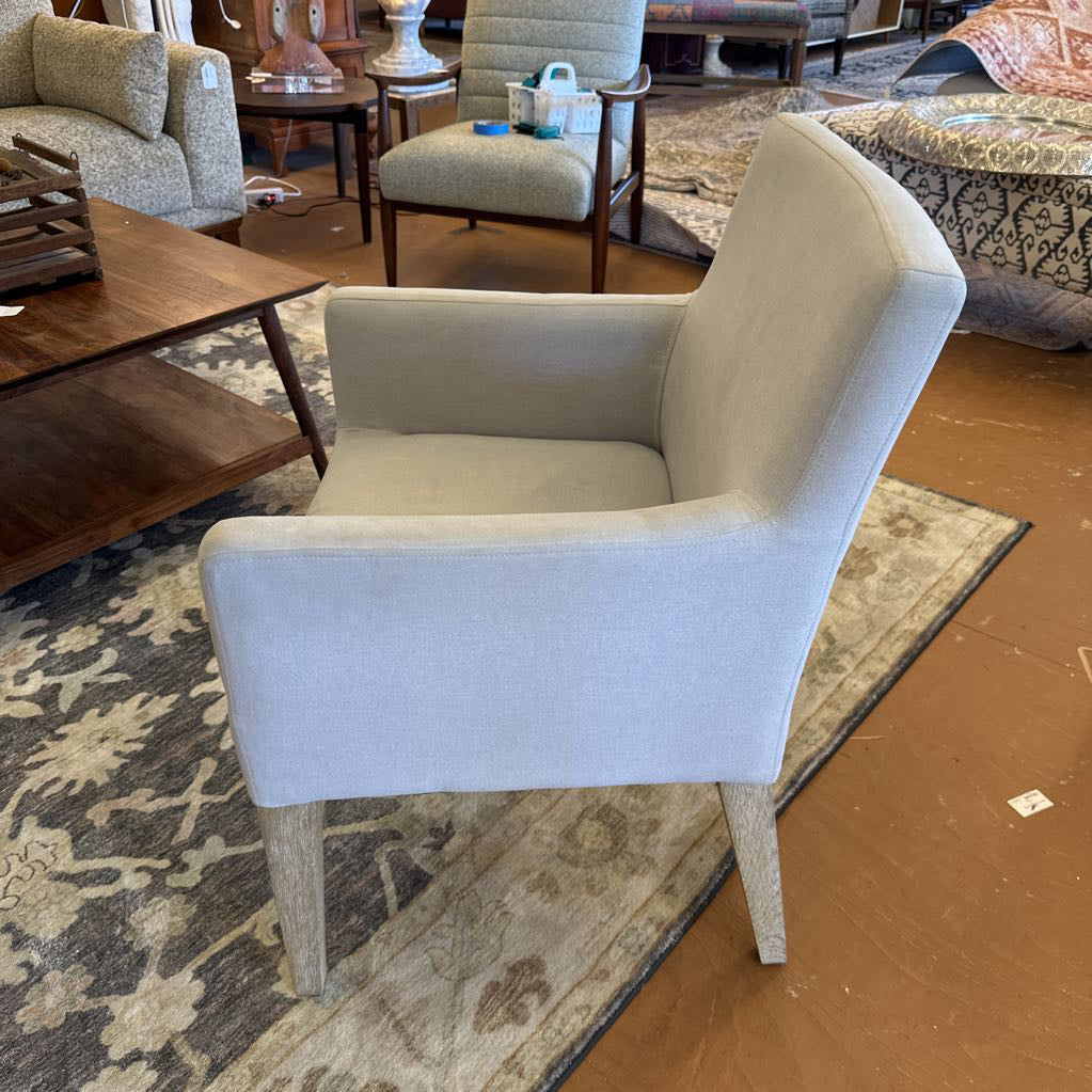 Pottery Barn Captians Chair C DINING CHAIRS