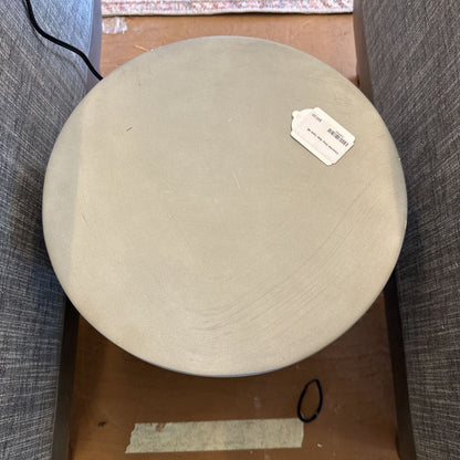 Concrete Grey Side Table C SIDE TABLES