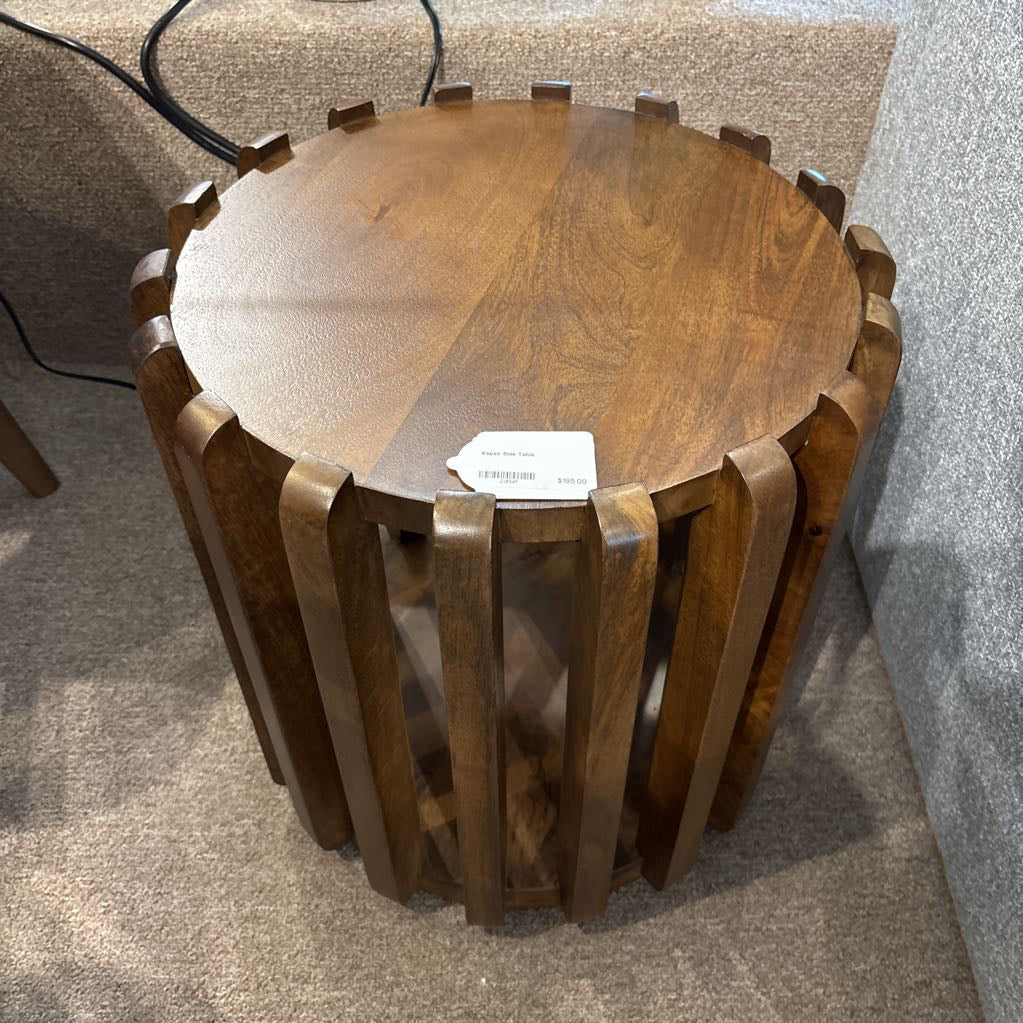 Espen Side Table C SIDE TABLES