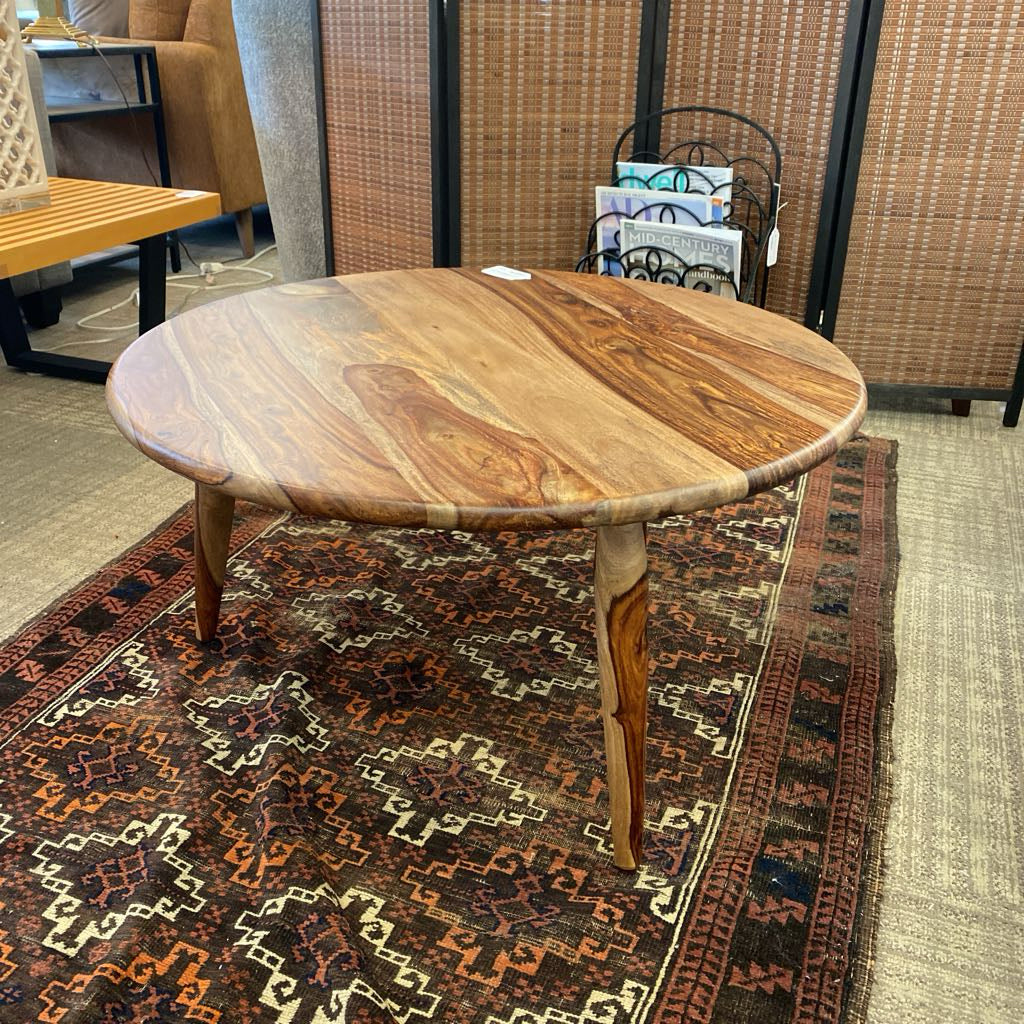 DEIGHTON ROUND COFFEE TABLE C COFFEE TABLES