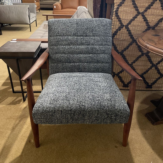 Otun Stone Accent Chair U ACCENT CHAIRS