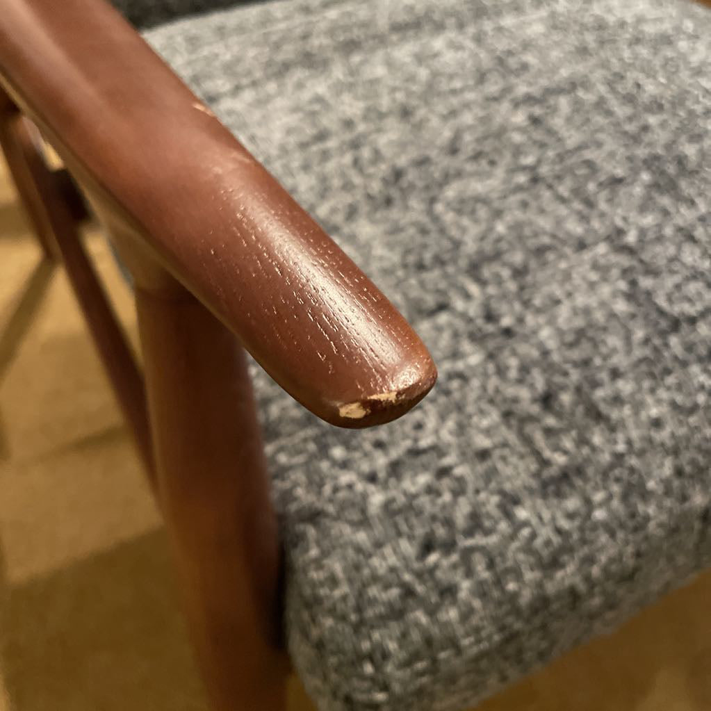 Otun Stone Accent Chair