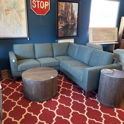 Morna Eucalyptus Corner Sectional U SECTIONALS CORNER