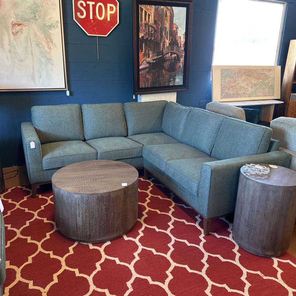 Eucalyptus Corner Sectional