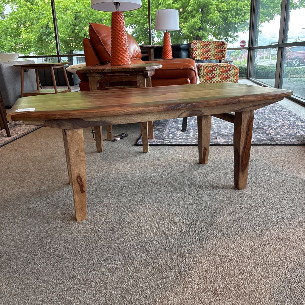 Ganga River Coffee Table