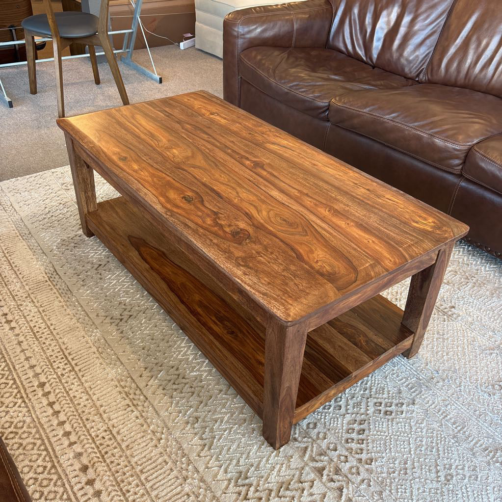 TERRILL COFFEE TABLE C COFFEE TABLES