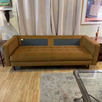 Malmo Ochre Sofa