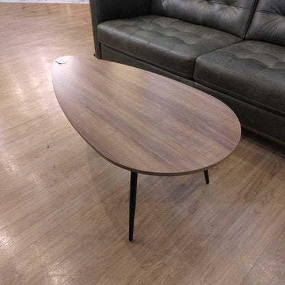 Tear Drop MCM Coffee Table