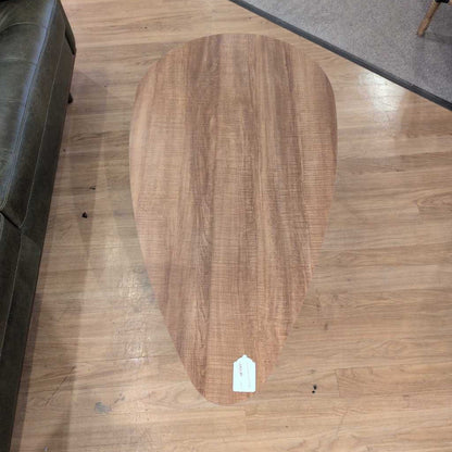 Tear Drop MCM Coffee Table