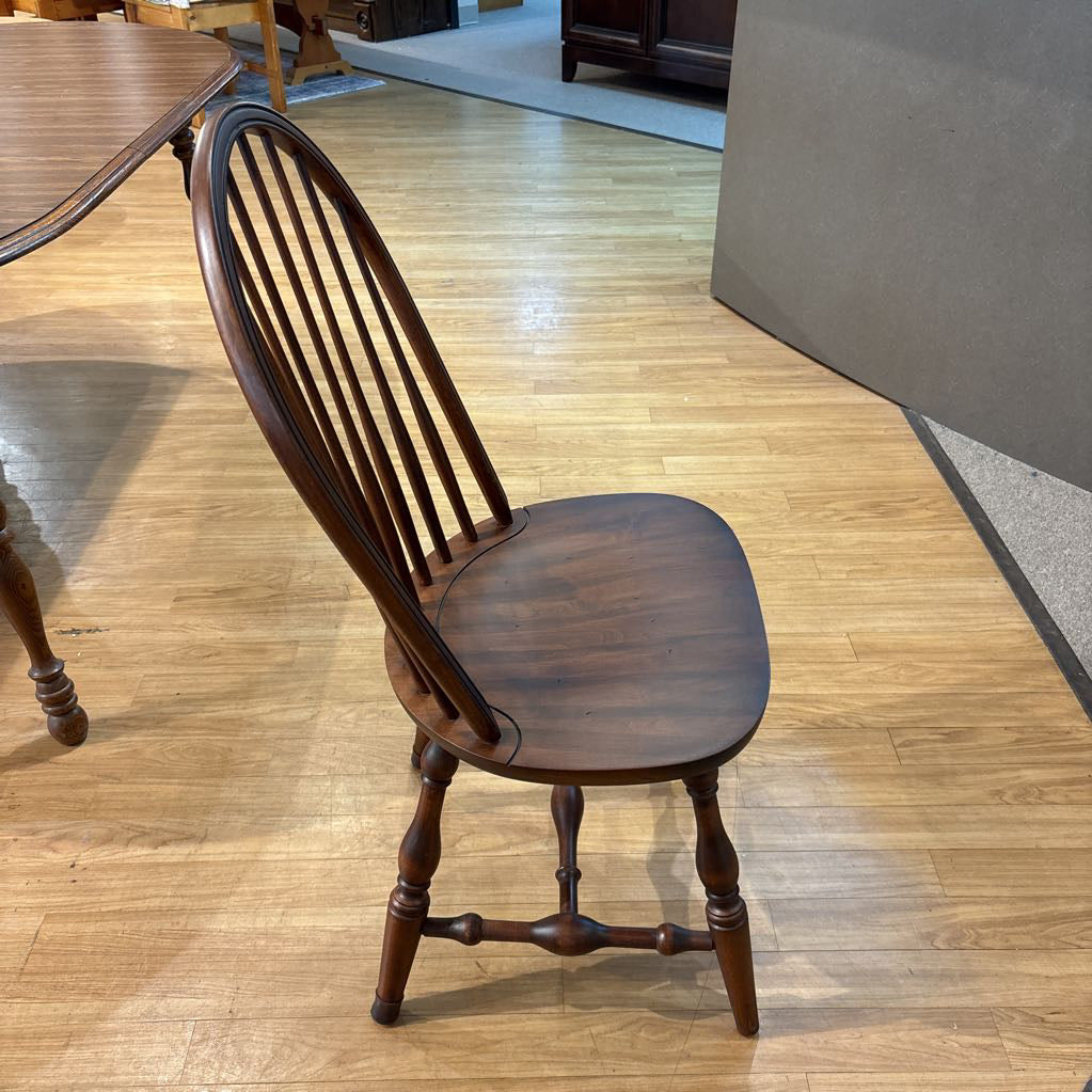 Custom Made Hitchcock Spindle Back Dining Chair (SET OF 4) C DINING CHAIRS