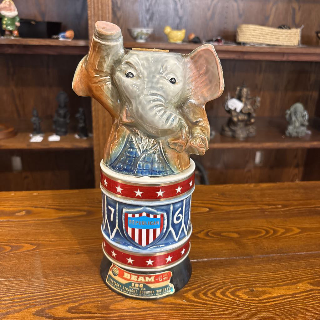 Republican Decanter SMALLS