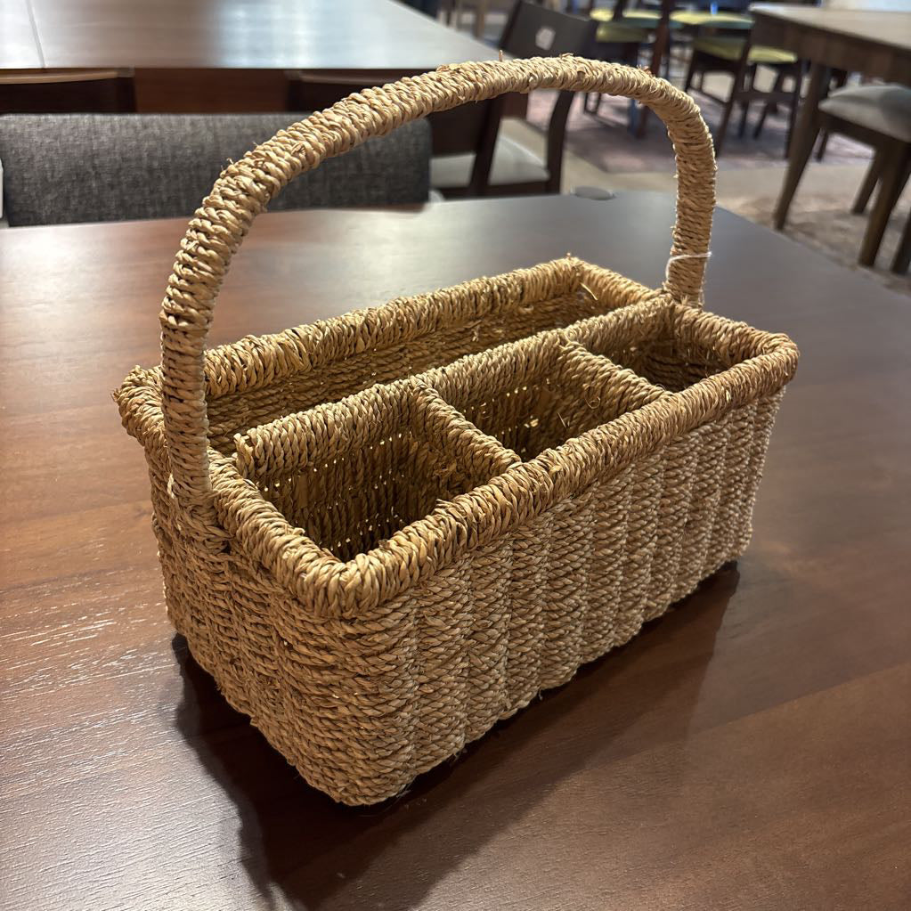 Woven Organizer Basket