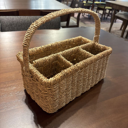 Woven Organizer Basket